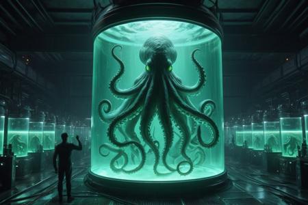 Containment Tube - By HailoKnight