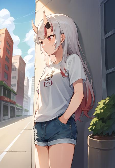 Nakiri Ayame (7 Outfits) | Hololive | [Pony XL]