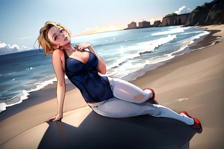 Beach Poses