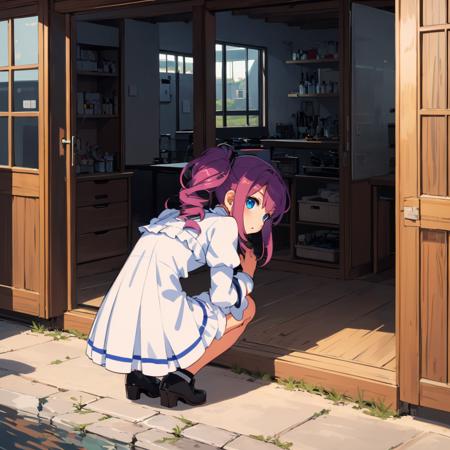 Shikoku Metan (Tohoku Zunko) LORA
