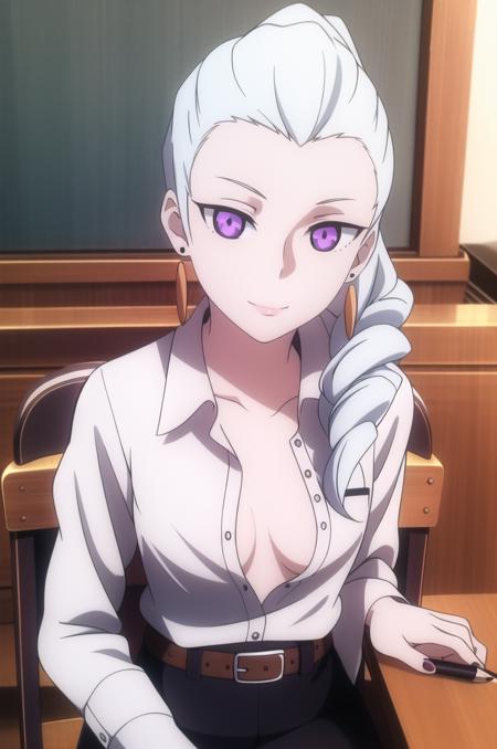 Death Parade - Nona
