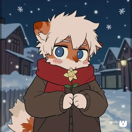 Milkytiger | Fursona