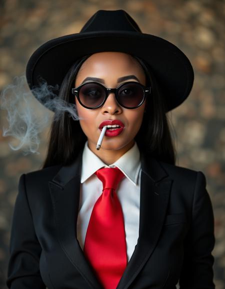 Anya Ivy (Flux) - Adult Film Actress