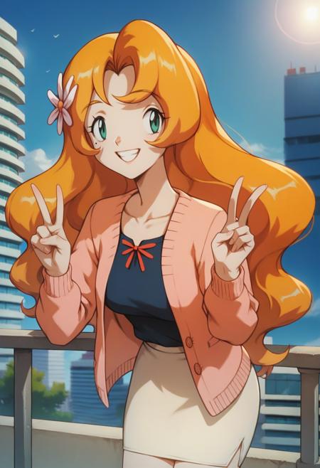 [OUTDATED] Daisy (2 Outfits) / Pokemon (TV series)