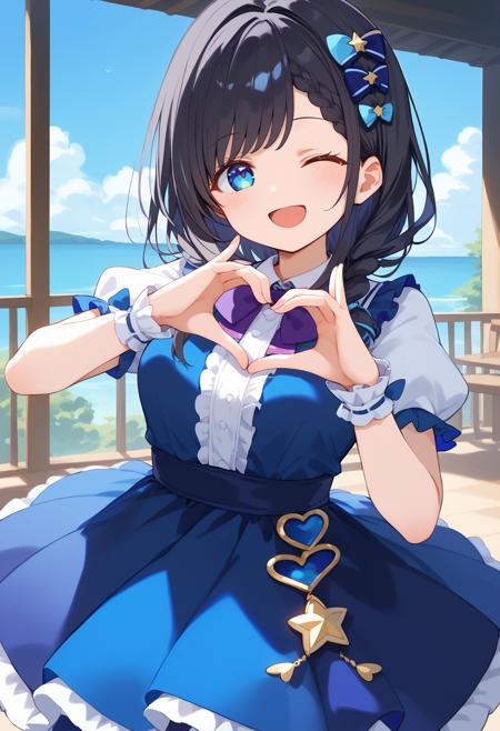 [PonyXL] Aiba Uiha/相羽ういは/相羽初叶-彩虹社/Nijisanji/にじさんじ Vtuber