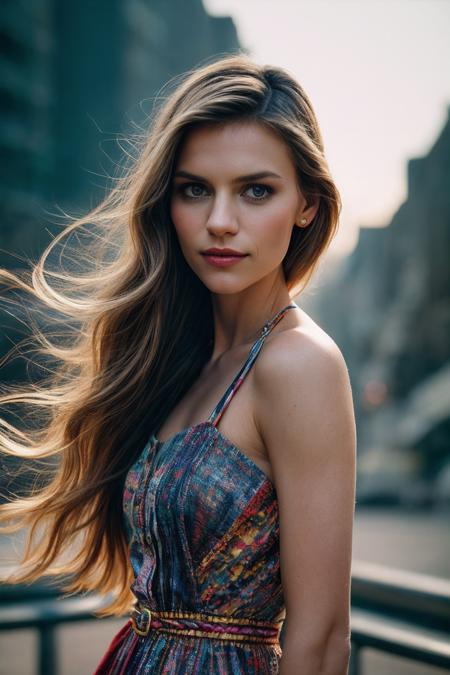 Claire Danes SoloTI