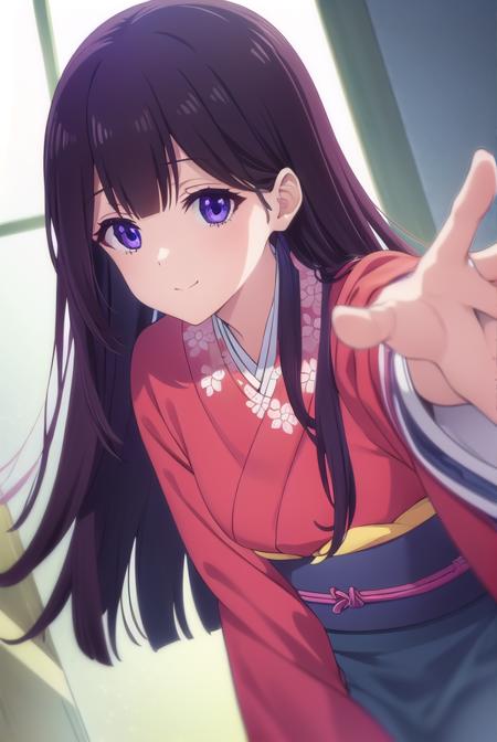 Aika Sakuranomiya (桜ノ宮 愛香) - Blend S (ブレンド・S)