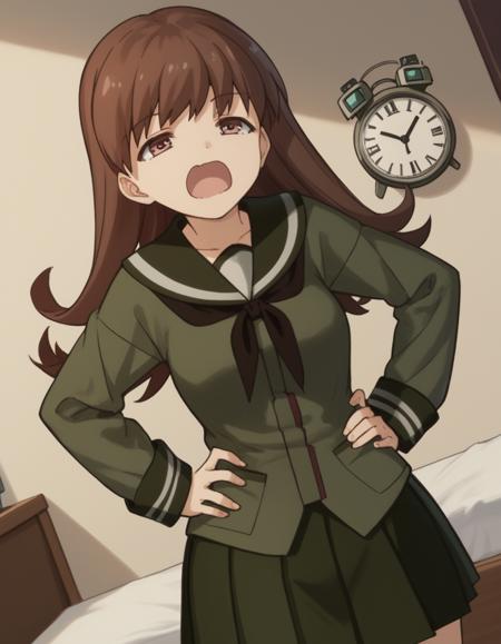Ooi (大井) - KanColle: Kantai Collection (艦隊これくしょん -艦これ-)