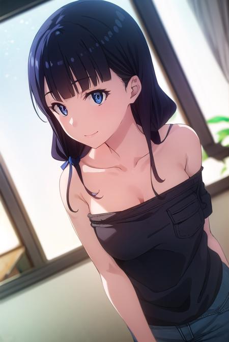 Mari Kurokawa (黒川 茉莉) - Gate: Thus the JSDF Fought There! (GATE（ゲート）自衛隊　彼の地にて、斯く戦えり)