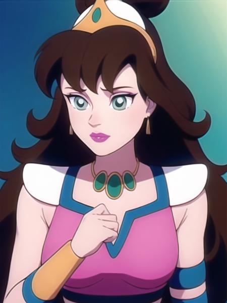 Princess Lana - Captain N The Game Master