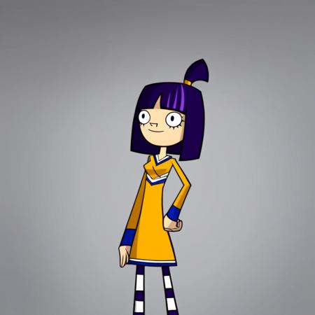 Theresa Fowler ( Randy Cunningham: 9th Grade Ninja )