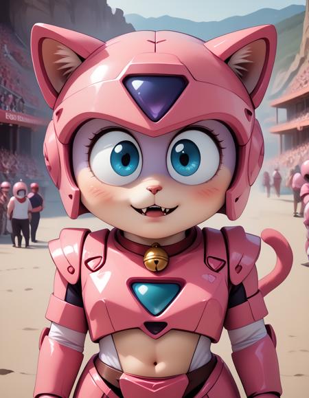 Pururun - Polly Esther