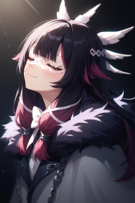 Columbina / コロンビーナ / 哥倫比婭 (Genshin / 原神) [Commission]版本v1.0 (ID: 1096349)