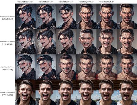 Grin for Madness