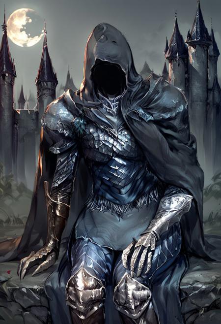 black knife assassin