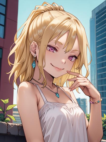 Hinamori Fuyuno (Older Sister Experience) by Michiking