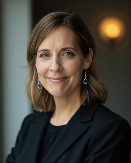 Mel Giedroyc (Mel & Sue)