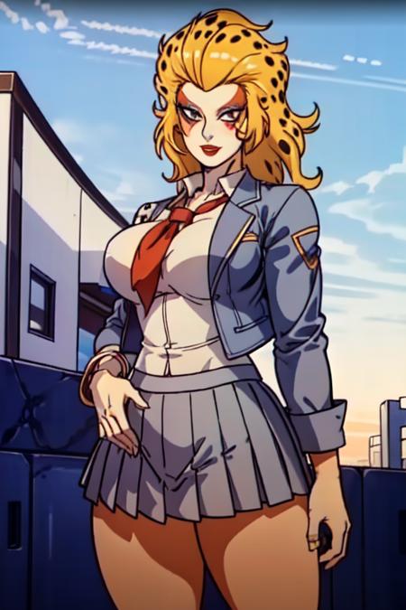 Cheetara (Thundercats)
