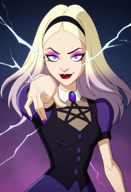 Malice Vundabar (Kite Man: Hell Yeah!) (DC) [PDXL]