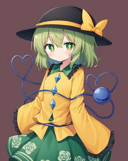 XL | touhou|东方 projcet 古明地恋/古明地 こいし/Komeiji Koishi版本v1.0 (ID: 279762)