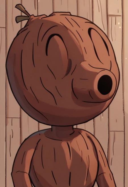 Hilda Series [Style, Characters and Backgrounds]