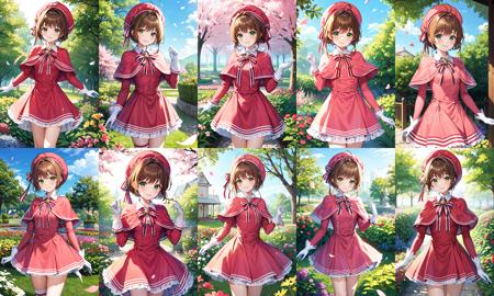 Kinomoto Sakura 木之本桜 / Cardcaptor Sakura