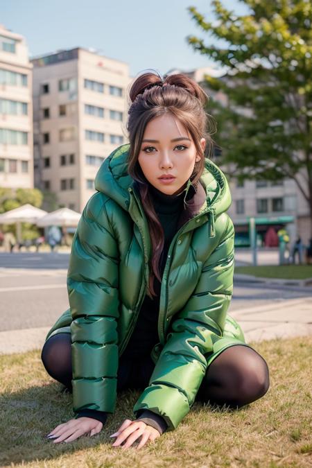 Oversized Clothing Collection