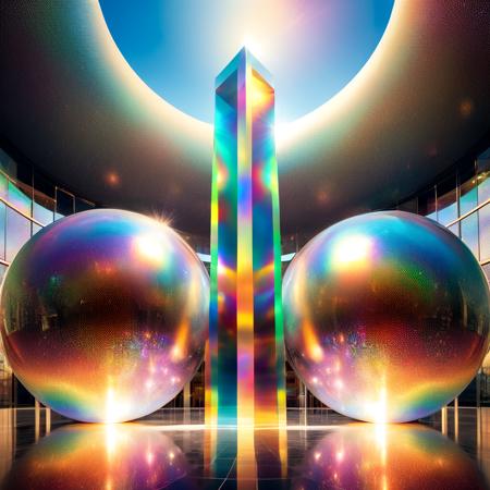 Tower and Sphere