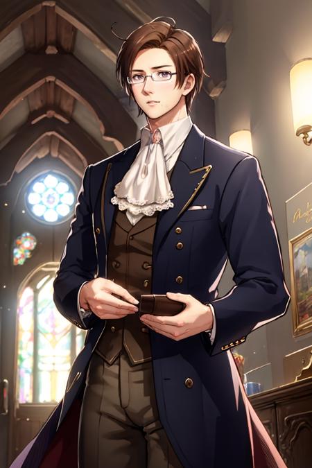 Austria | Hetalia (LoRA)版本v1.0 (ID: 297409)