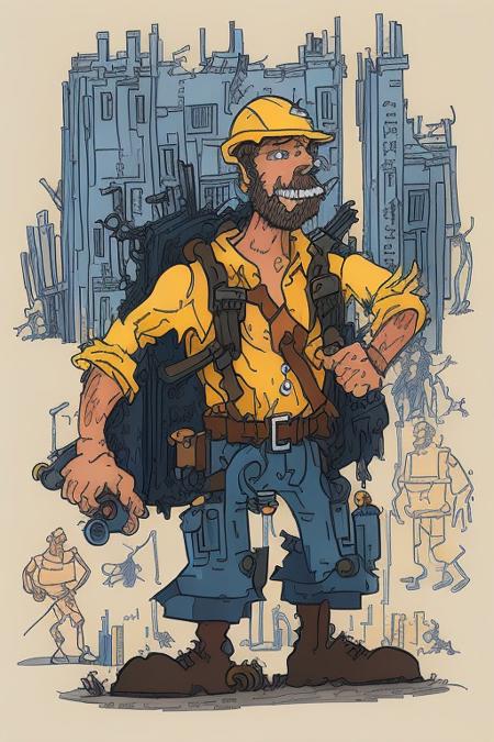 Sergio Aragonés Style