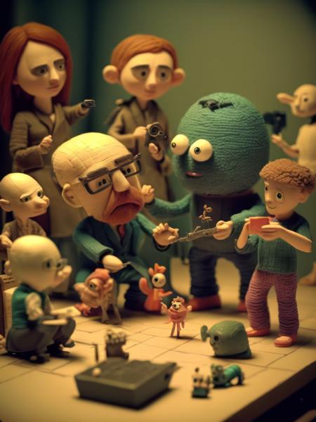 Stop-Motion Animation