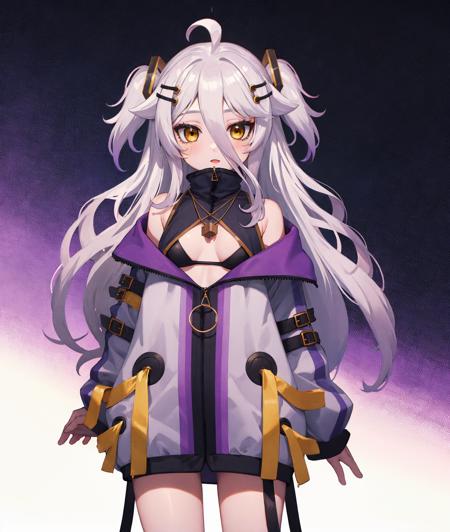 Henya the Genius - VShojo - VTuber版本v3.0 (ID: 268062)