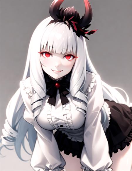 Abyssal Fleet Character Collection /  深海棲艦キャラクターコレクション