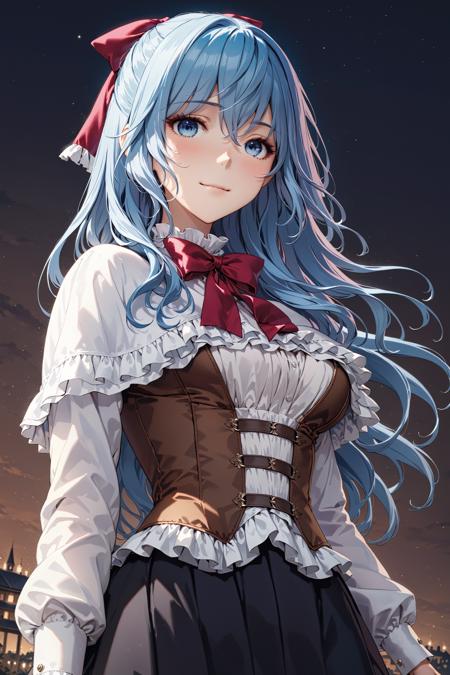 Liselotte (Seirei Gensouki) SDXL