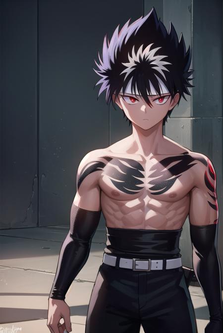 Hiei - Yu Yu Hakusho - COMMISSION
