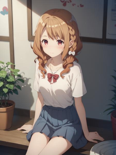 Shirakawa Miyako (Imouto sae ireba ii)