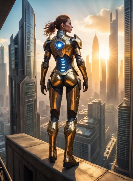 Colossus Project XL (SFW&NSFW)