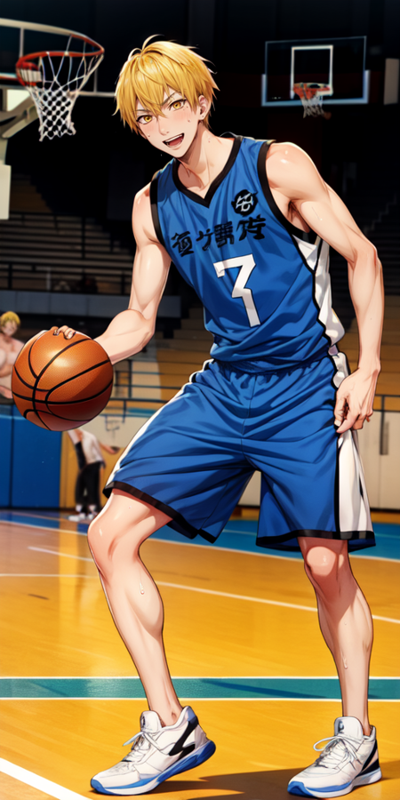 Kise Ryouta / Kuroko no Basket