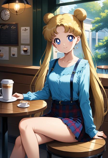 [Animagine] Sailor Moon (Tsukino Usagi) セーラームーン (月野うさぎ) / Sailor Moon