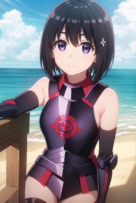 Kaede Honjou (本条 楓) / Maple (メイプル) - BOFURI: I Don't Want to Get Hurt, so I'll Max Out My Defense. (痛いのは嫌なので防御力に極振りしたいと思います。)