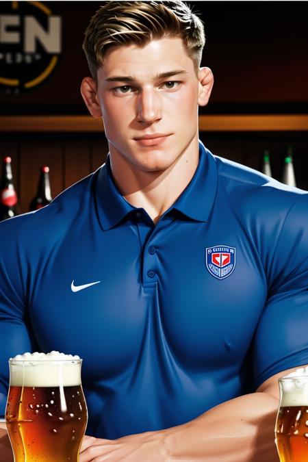 Patrick Brucki [Wrestler]