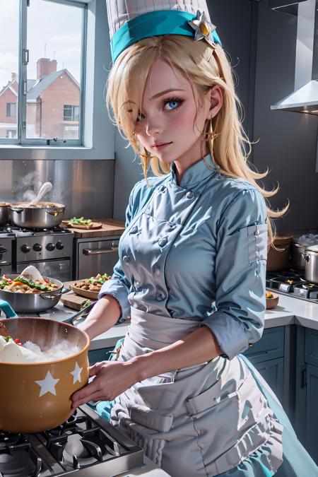 Rosalina (13 Outfits) | Character LyCORIS