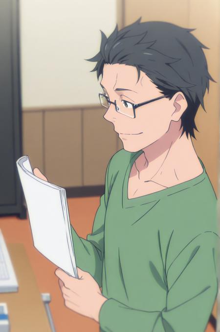 Natsuki Kenichi (Re:Zero)