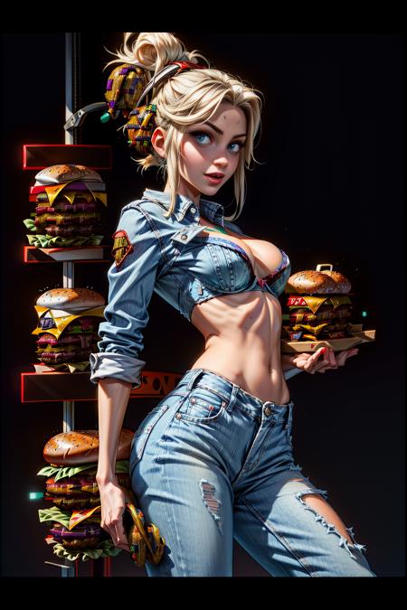 Burger World