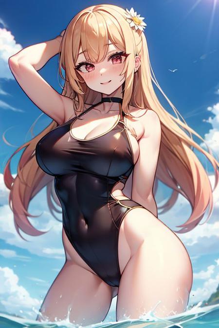 Kitagawa Marin (My Dress-Up Darling)