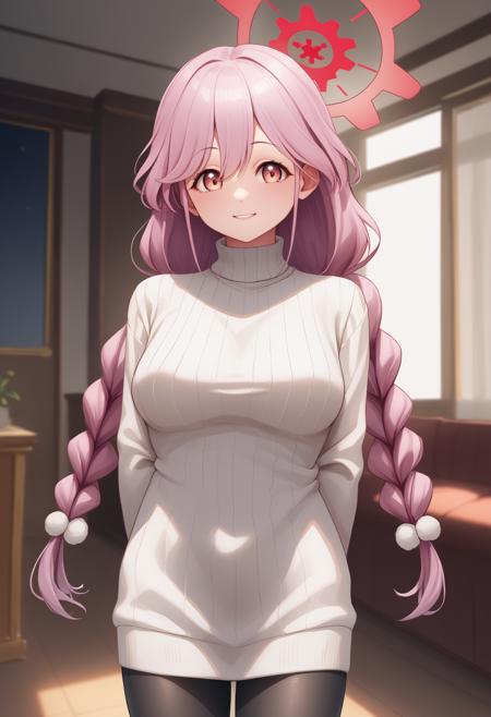 [PonyV6 XL] Sashiro Tomoe | Blue Archive