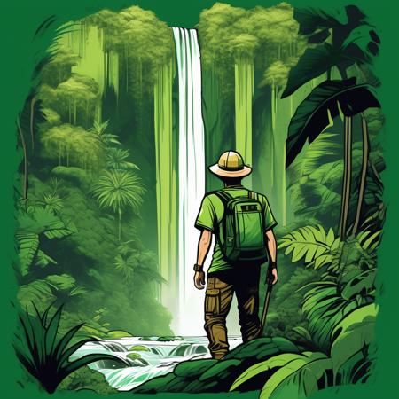 TShirtDesignRedmond - T-Shirt Design Lora for SD XL 1.0