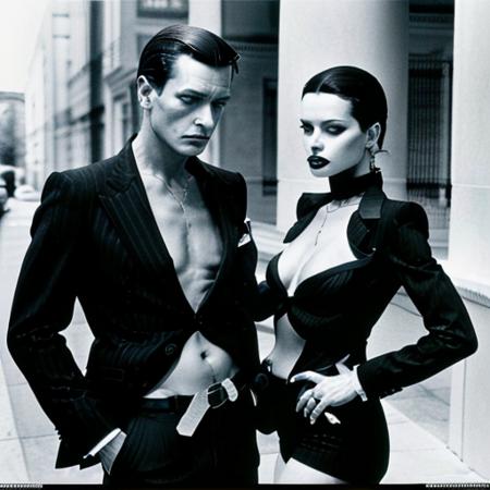 Helmut Newton