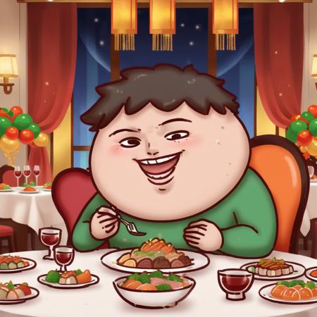 洋蔥風格 onion man Style