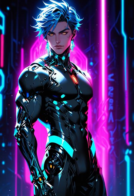 Vauxz Anime Merge [Illu/PONY/XL]
